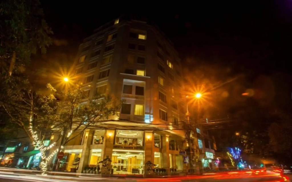 Nesta Hotel Ha Noi — фото