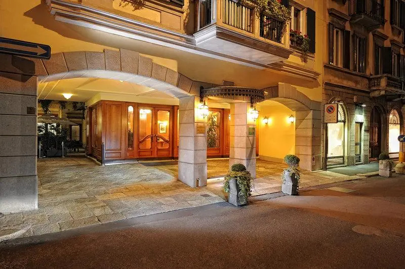 Hotel Manzoni - Chambres