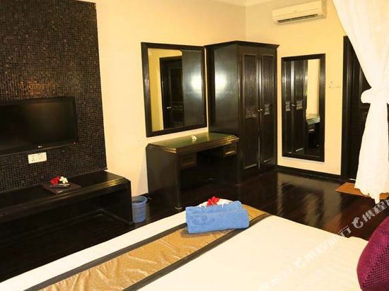Beringgis Beach Resort & Spa