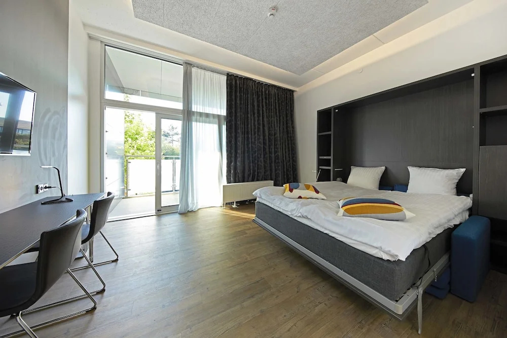 Living Suites - Chambres