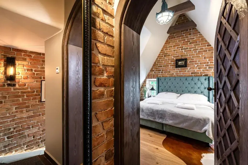 Gotyk House - Chambres
