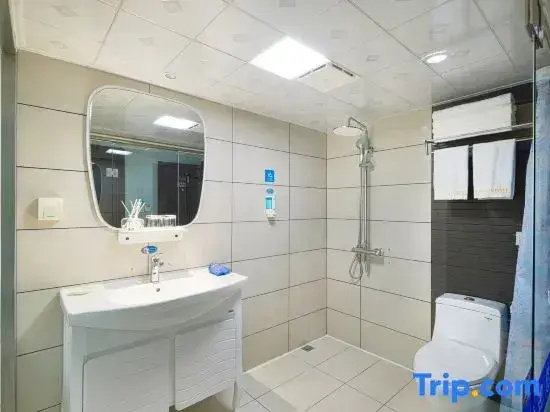 Yinchuan Yinquan Hotel - Chambres