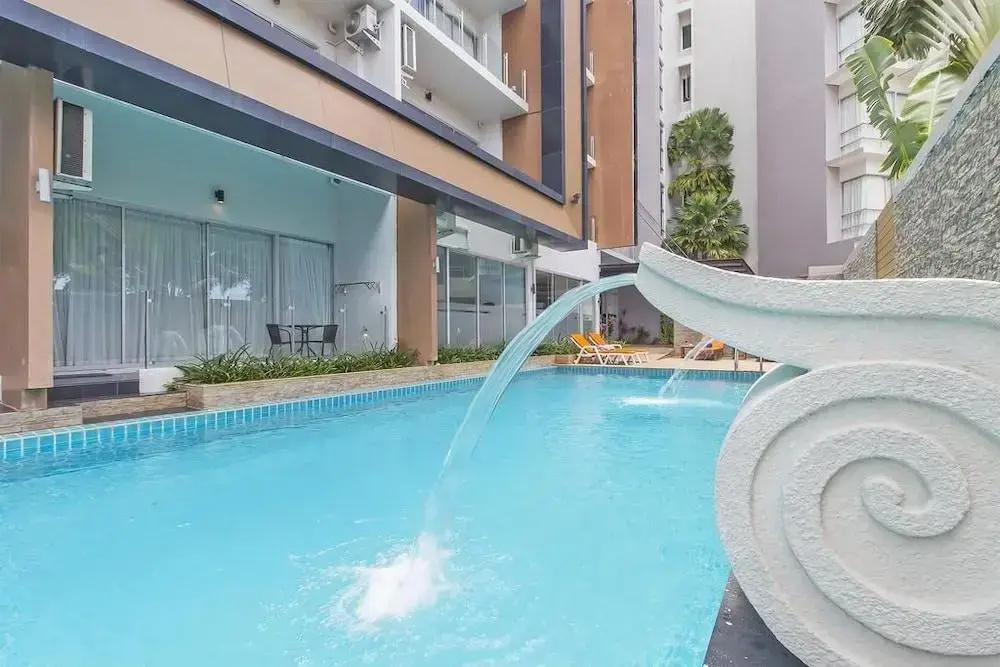 Chic Condo Karon by RESAVA - Général