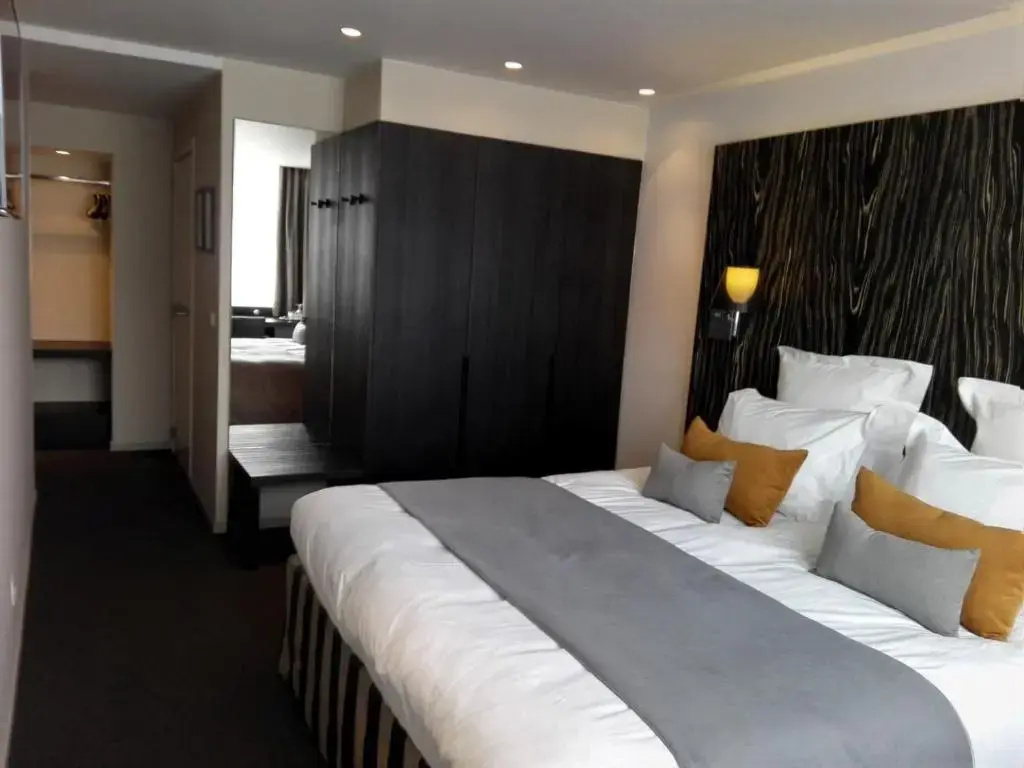 Hotel Royal - Chambres