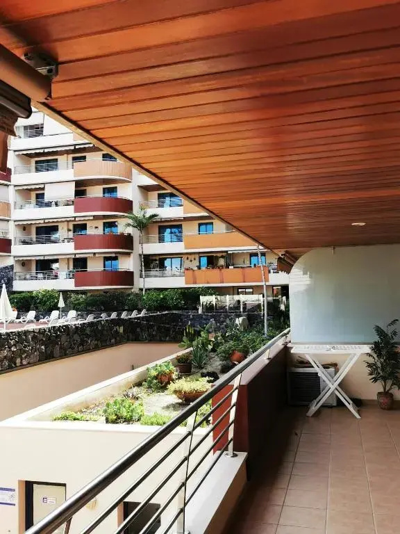 Apartment Balcón de Los Gigantes 10. Puerto Santiago