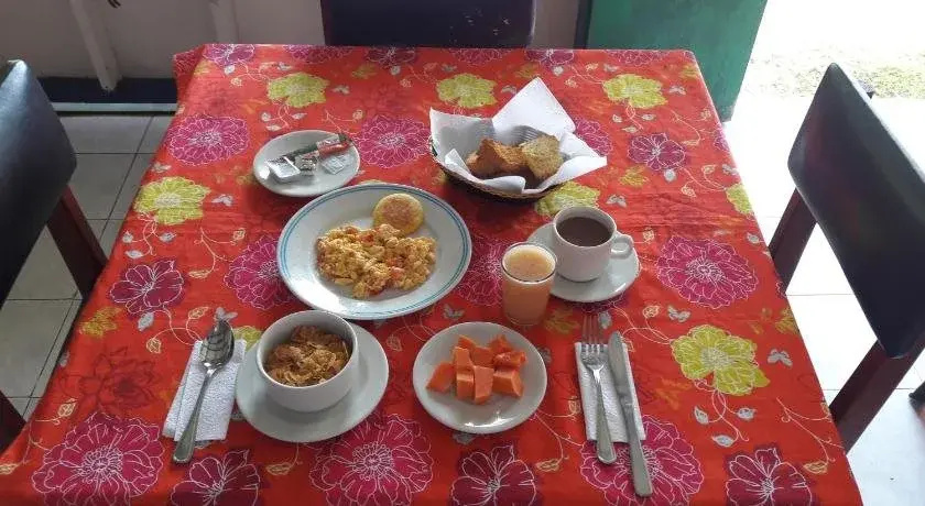 Cabañas El Recreo - Général