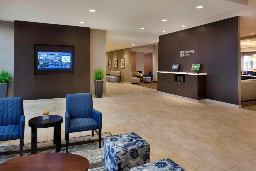 Courtyard by Marriott Toronto Northeast/Markham - Général