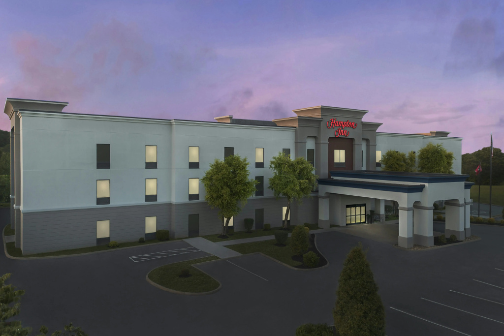 Hampton Inn Dandridge