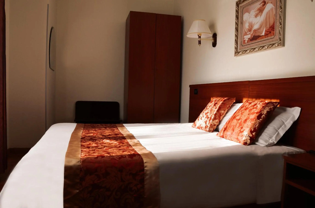 Отель Hotel Geo в Риме