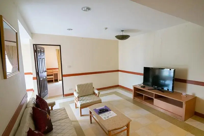 The Ecotel Bangkok - Chambres