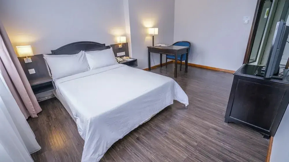 Kingwood Hotel - Chambres