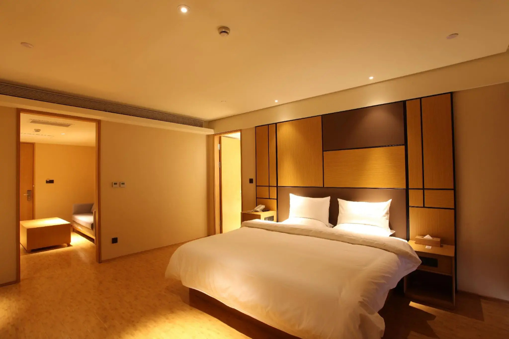 JI Hotel Shanghai Jiangqiao Wanda Plaza - Général