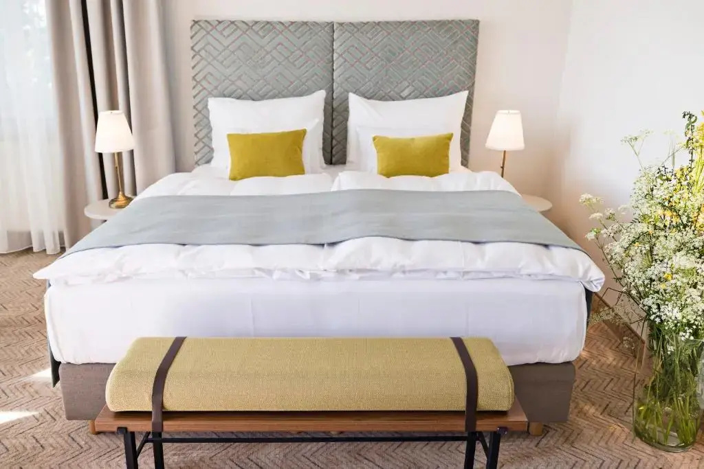Golfresort Haugschlag - Chambres