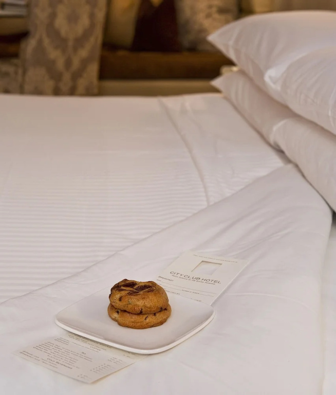 City Club Hotel - Chambres