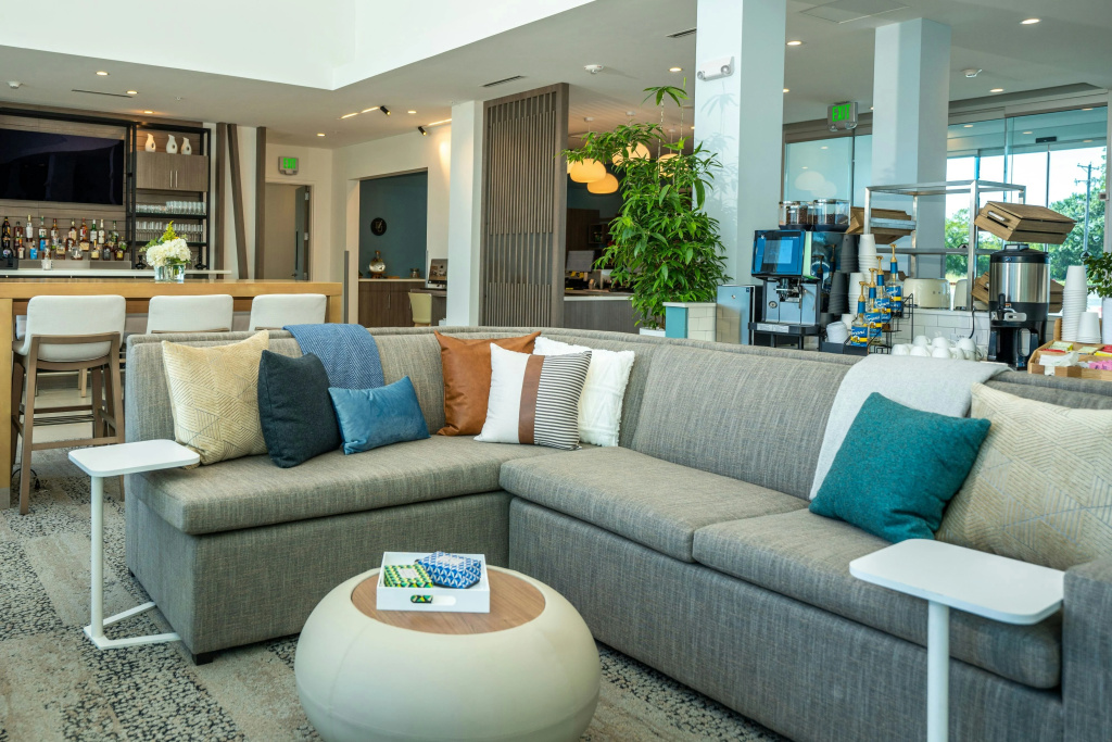 Element by Marriott Waco — 2