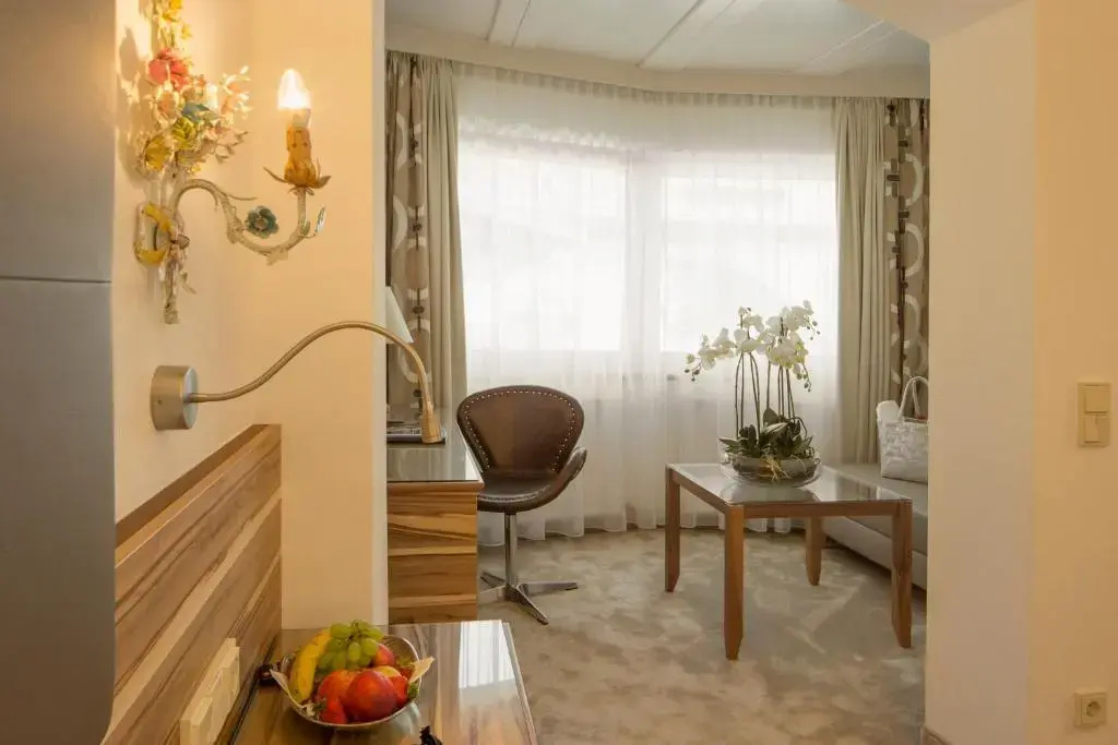 Das Neuhaus - Chambres
