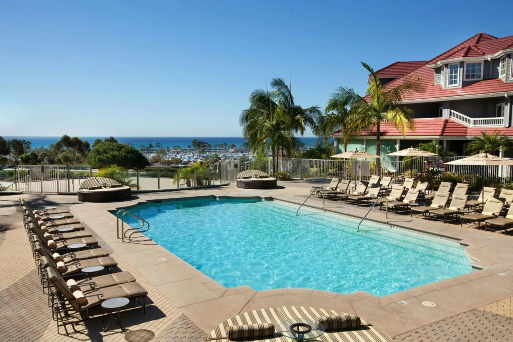 Laguna Cliffs Marriott Resort and Spa - Général