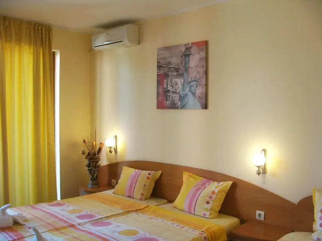 Sunny Paradise Hotel - Chambres