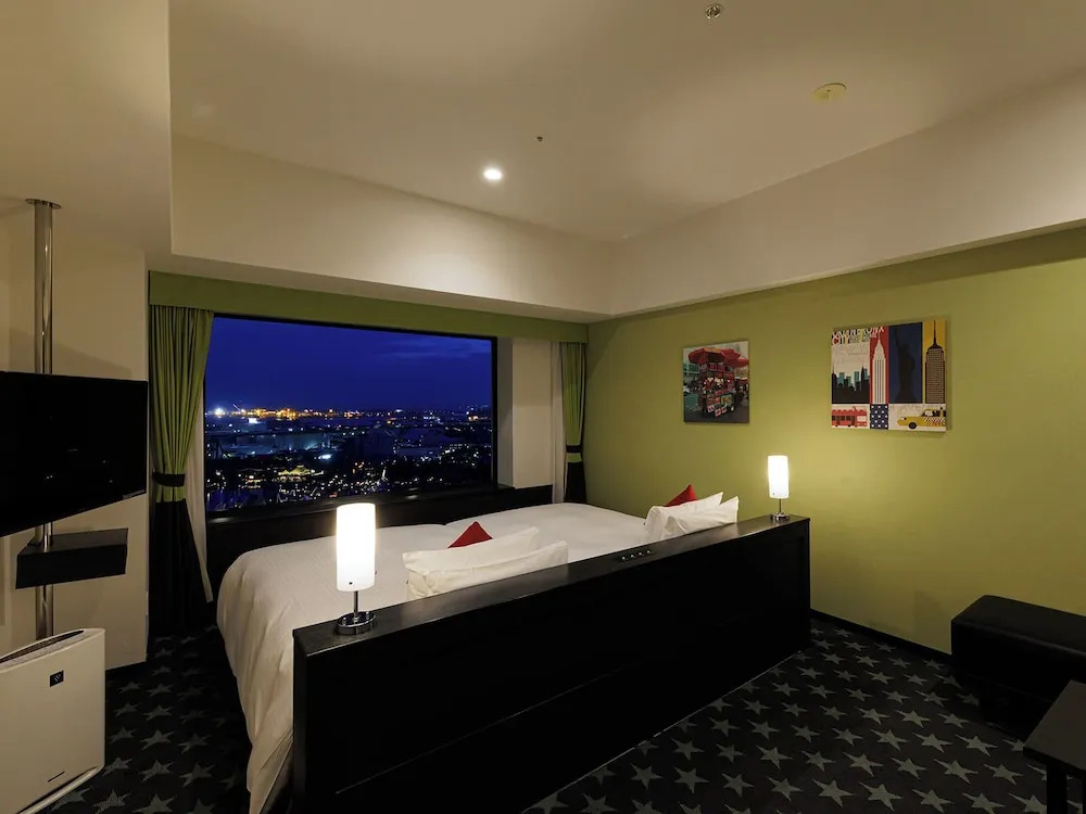 The Park Front Hotel at Universal Studios Japan 사진 42