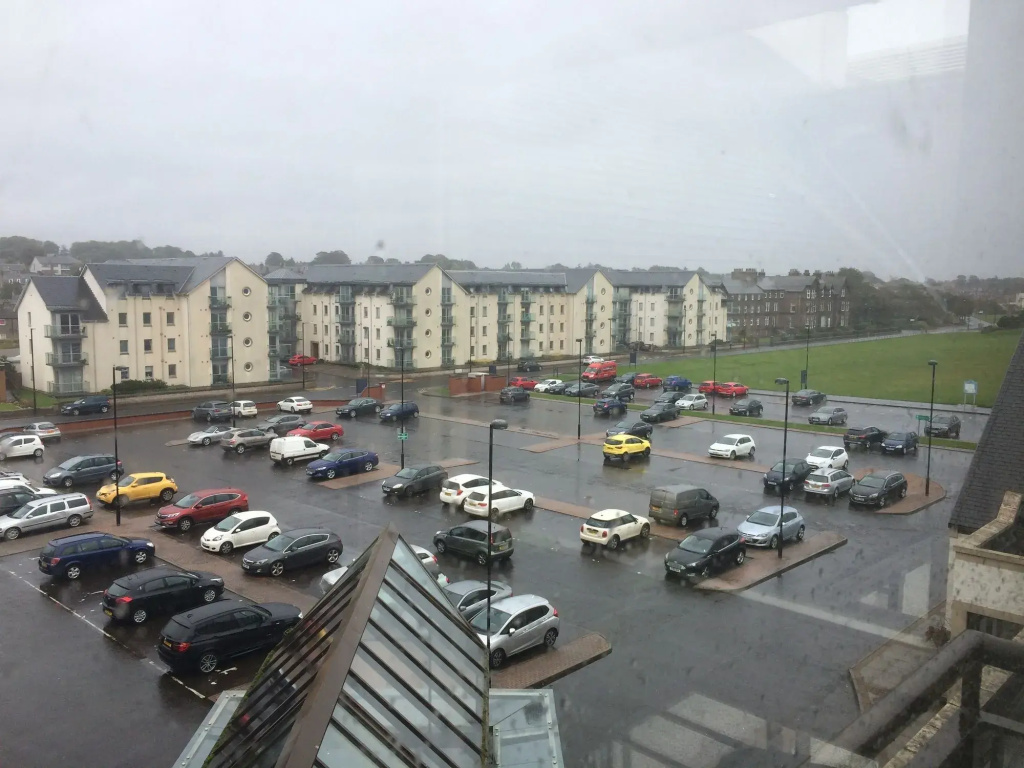 Carnoustie Golf Hotel - Général