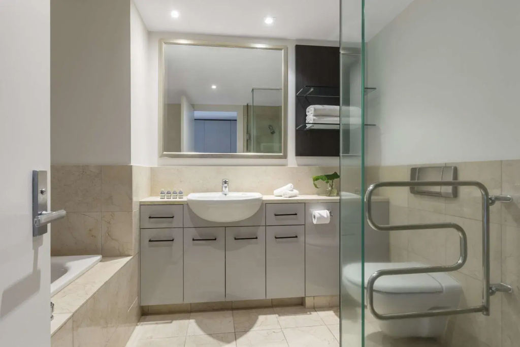 Avani Auckland Metropolis Residences - Général