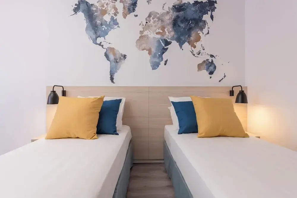 Tulip Inn Antwerpen - Chambres