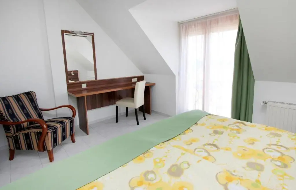 Szabo Haz - Chambres