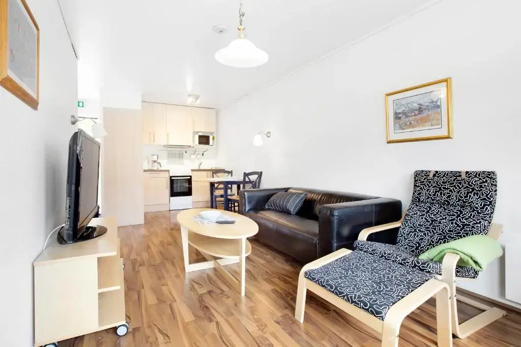 Master Apartment Hotel - Chambres