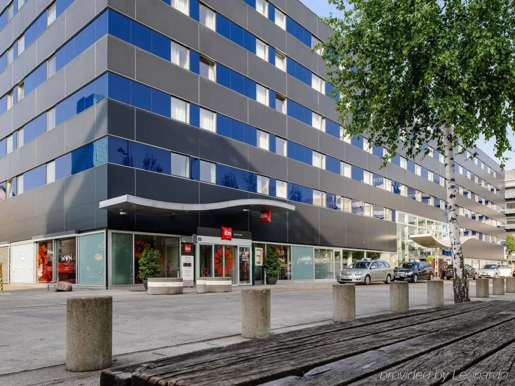 ibis Zurich City West - Général