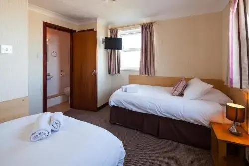 Seaview Hotel - Général