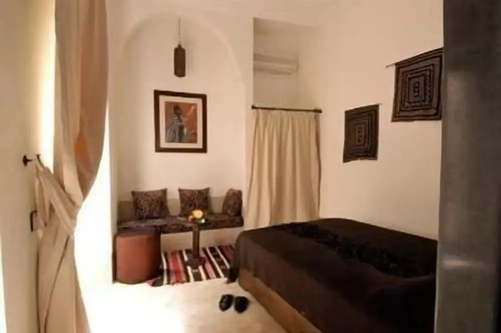 Riad Davia - Chambres