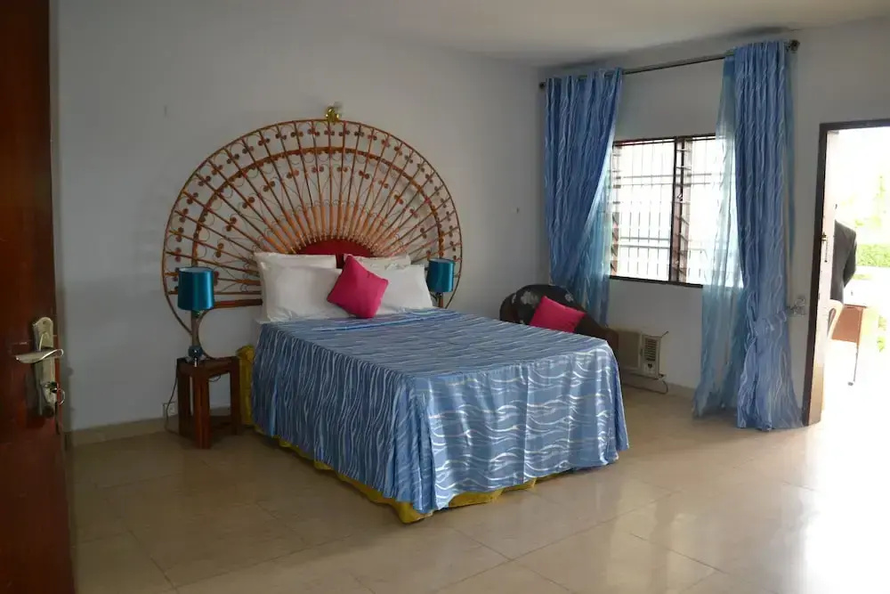 Hotel Azur - Chambres