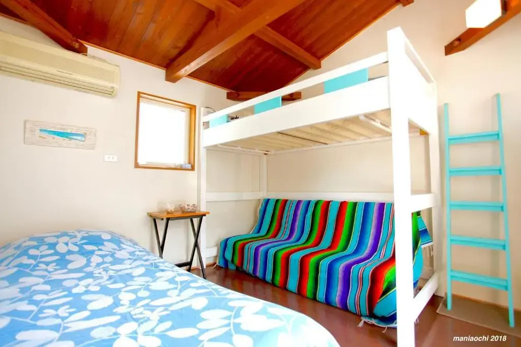 Standard Double room (twin beds)
