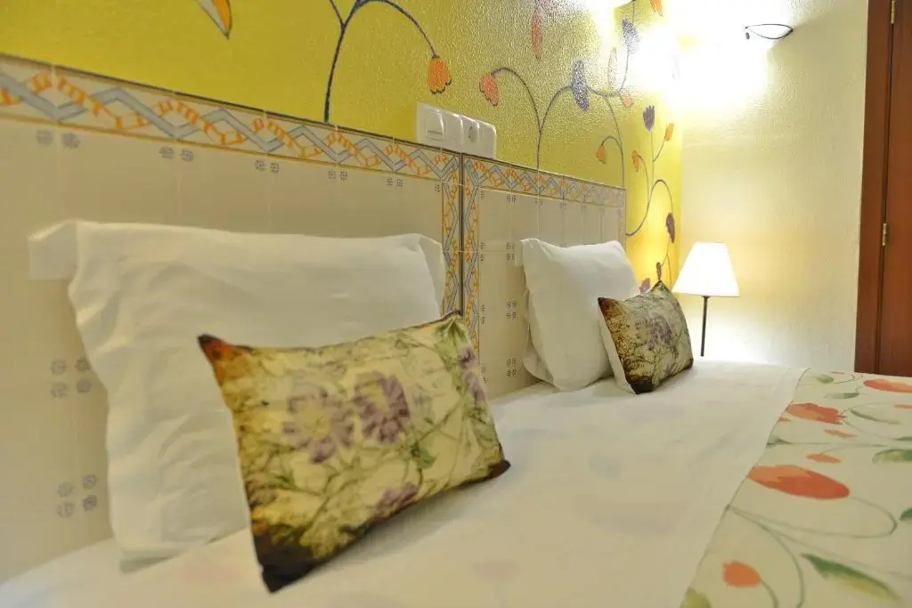 Hotel Bejense - Chambres