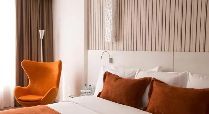 Radisson Hotel Curitiba - Chambres