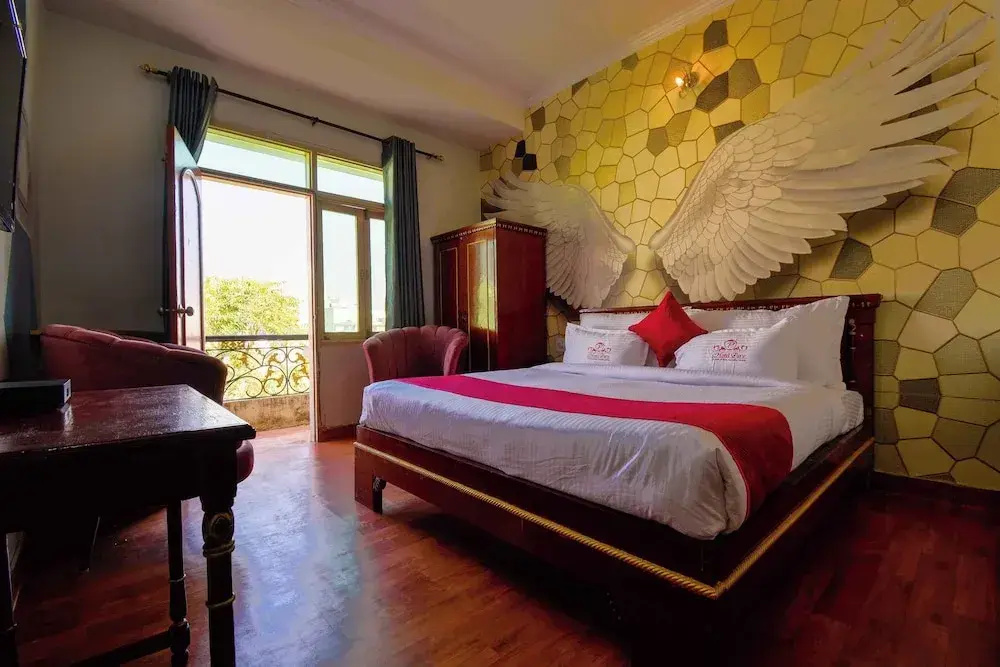 Executive room