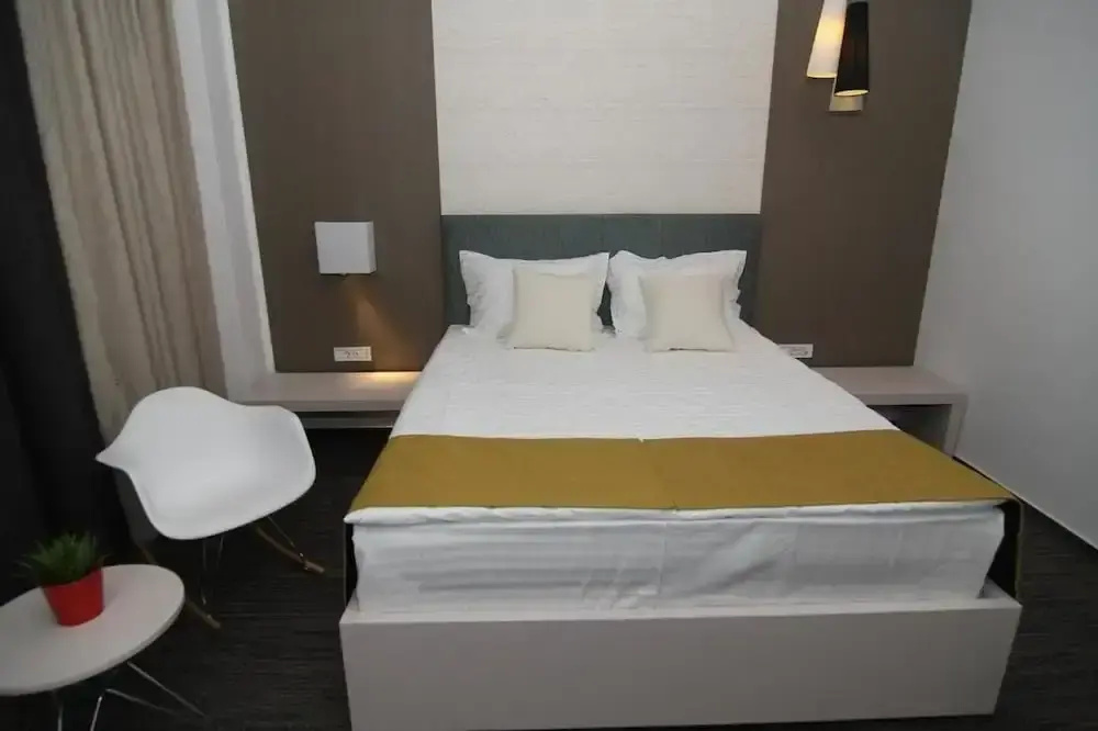 Hotel On Plonge Junior - Chambres