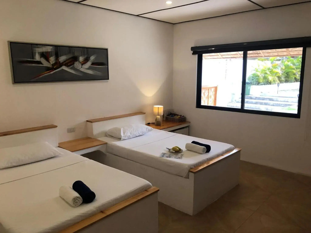 Parrot Resort Moalboal - Général