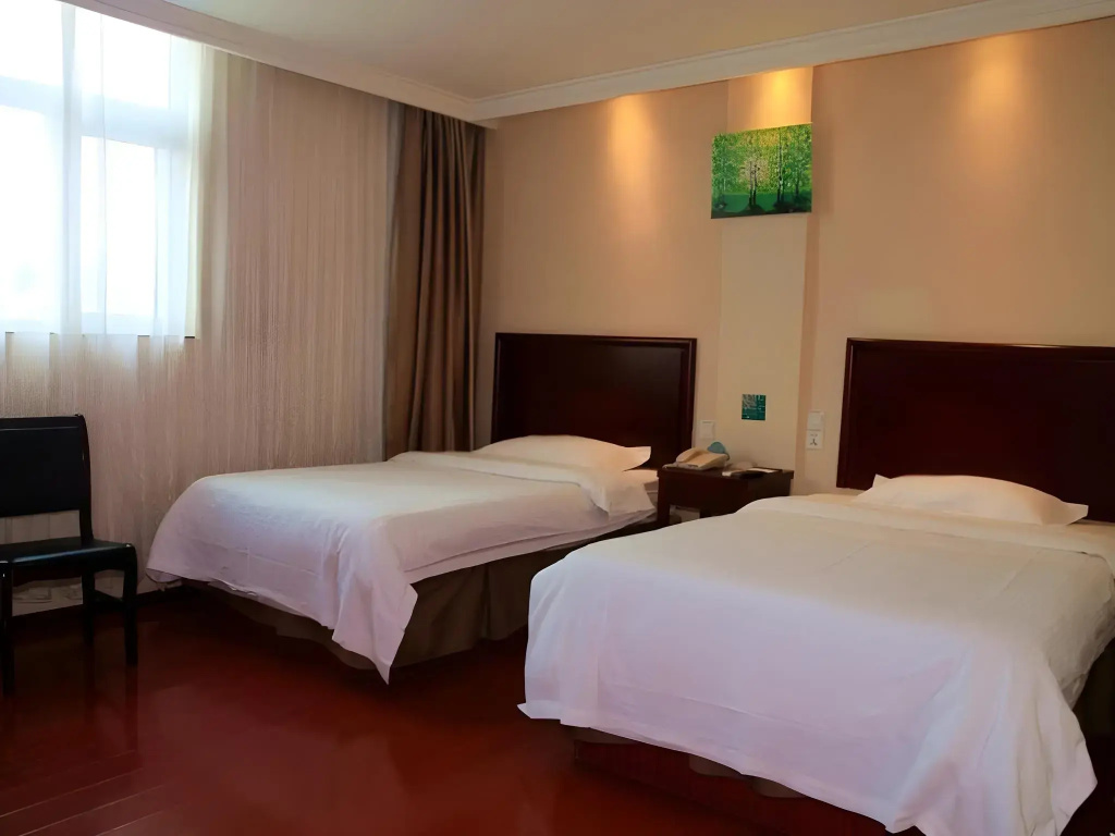GreenTree Inn Jining Jiaxiang County Jianshe South Road Express Hotel - Général