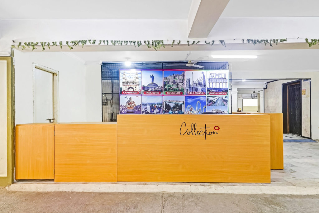 Lobby & Reception