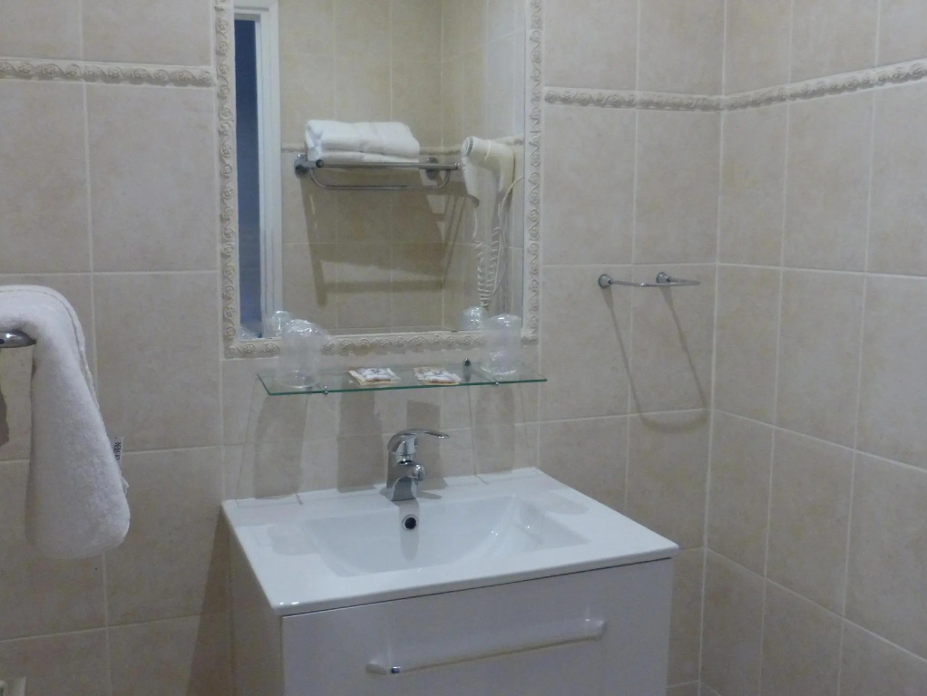 Standard Double room (twin beds)