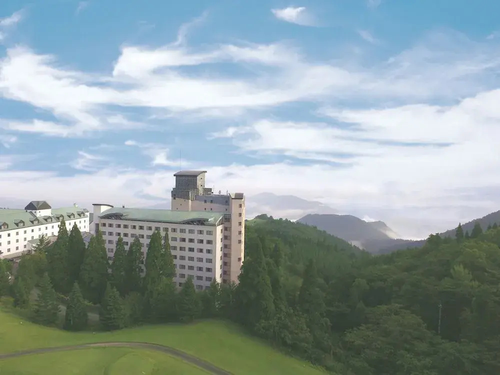 Aomori Winery Hotel - Général