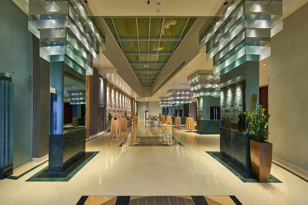 Millennium Airport Hotel Dubai - Général