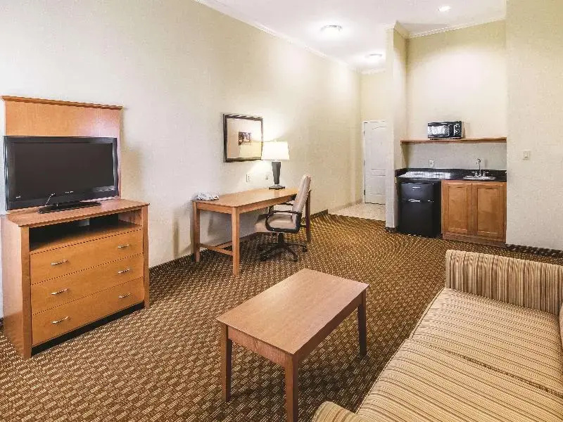 La Quinta Inn & Suites by Wyndham Bridgeport - Chambres