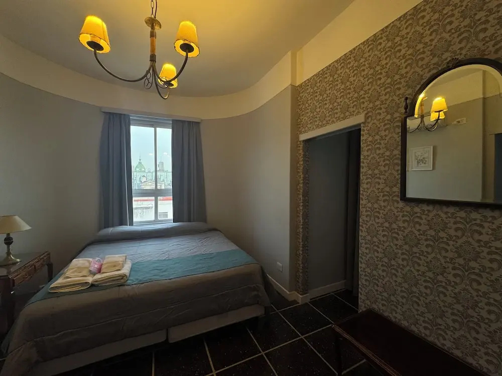 Premium Double room (full double bed)
