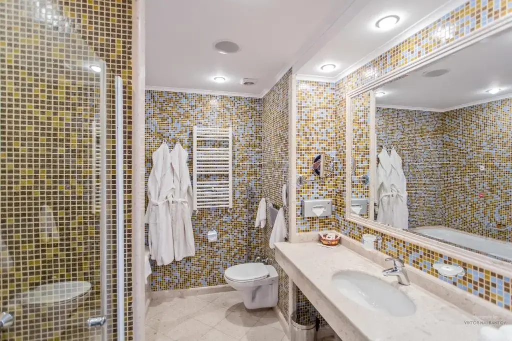 Grand Hotel Pomorie - Chambres