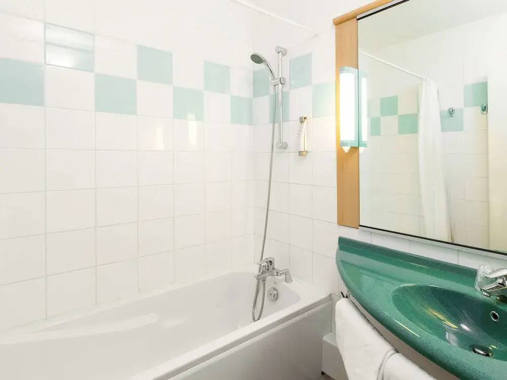 ibis La Bresse Gerardmer - Chambres