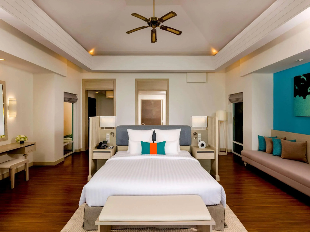 Pullman Phuket Panwa Beach Resort — фото