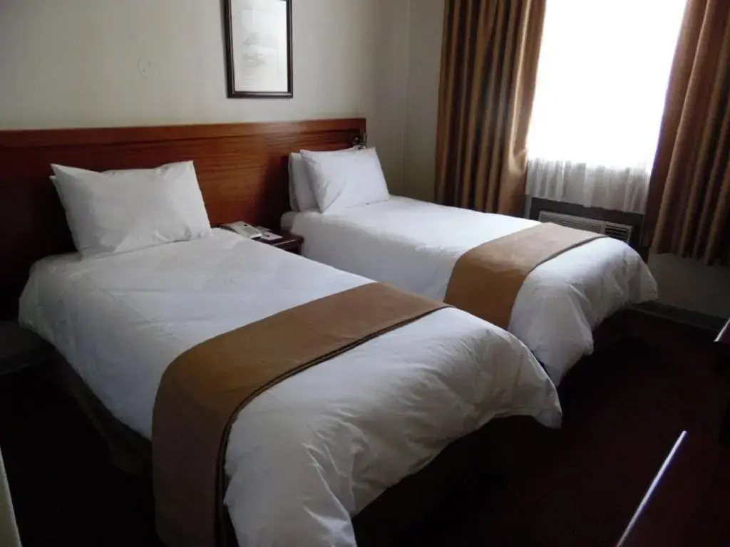Arcadia Hotel - Chambres