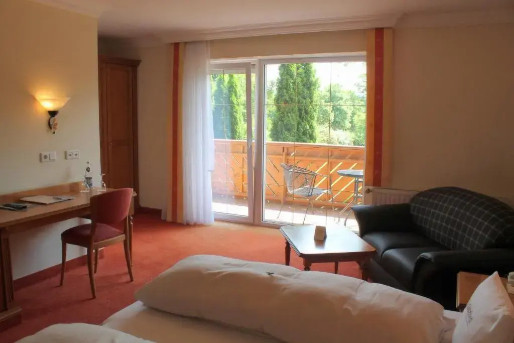 Kultur & Spa Hotel Das Götzfried - Chambres